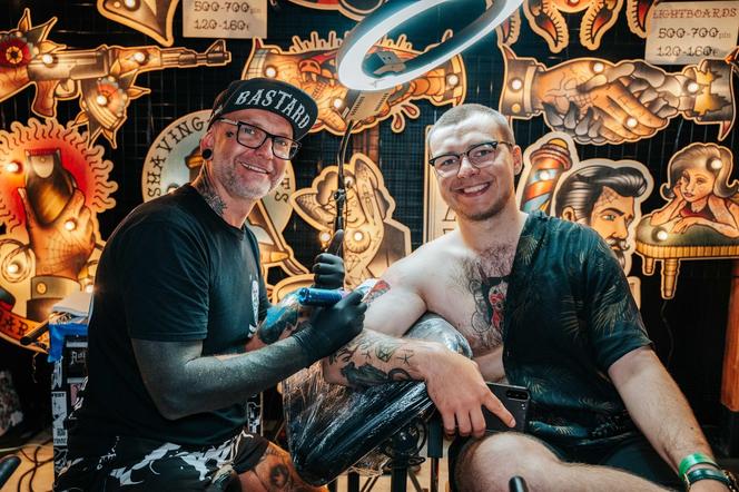 World of Ink Tattoo Convention. Festiwal tatuażu przyciągnął tłumy do Katowic