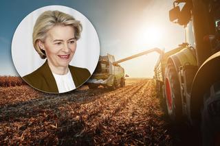 UE zapowiada większe środki dla polskich rolników