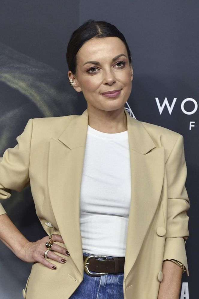 Gwiazdy na premierze filmu "Zamach na papieża" Władysława Pasikowskiego