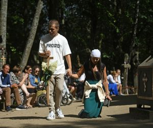 Obchody Święta Przemienienia Pańskiego na Grabarce 2025
