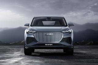 Audi Q4 e-Tron Concept 