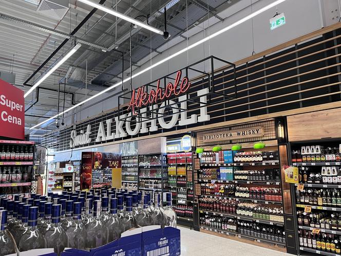 Tłumy gorzowian pojawiły się na otwarciu hipermarketu Carrefour w pasażu handlowym S1