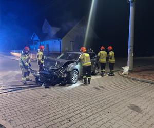 Który to już raz na tym skrzyżowaniu? Kolizja na osiedlu Południe