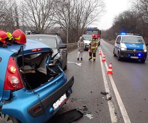 Gdańsk: Poważny wypadek na ulicy Świętokrzyskiej!