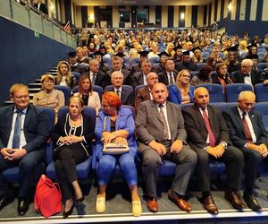 Inauguracja roku akademickiego 2025/2026 w Akademii Nauk Stosowanych Mazovia
