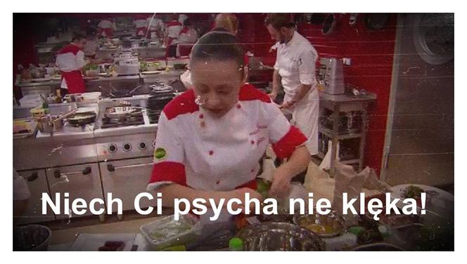 Hell's Kitchen Polska - najlepsze teksty