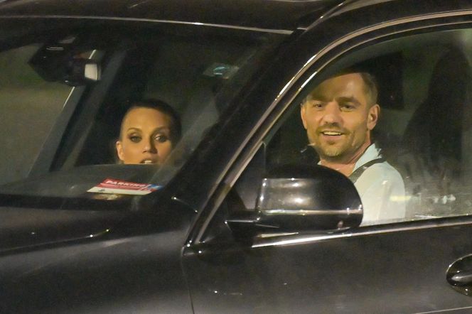 "Taniec z gwiazdami" -odcinek 2 kulisy