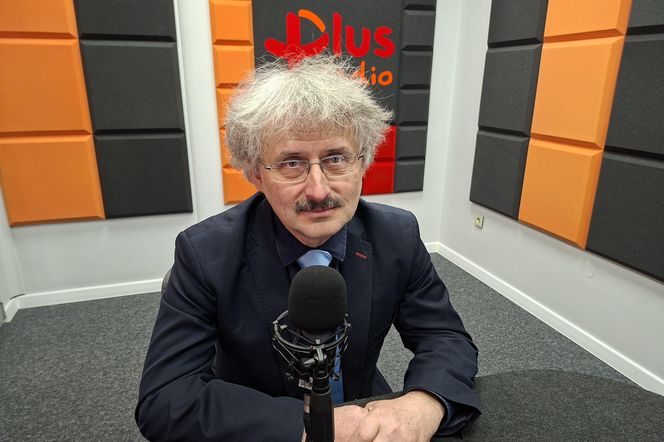 Paweł Rudecki, dyrektor I Liceum Ogólnokształcącego w Koszalinie