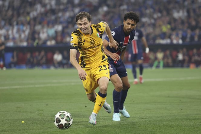 Inter Mediolan - PSG
