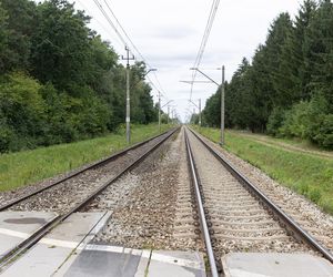 Wypadek na przejeździe 