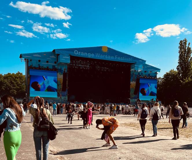 Orange Warsaw Festival
