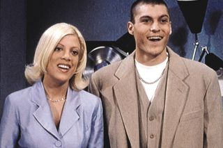 Tori Spelling 