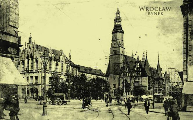 Dawny Wrocław