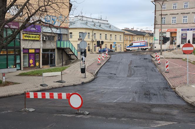 Trwa ofensywa drogowa w Lublinie. W których częściach miasta aktualnie realizowane są inwestycje?