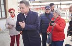 Rafał Trzaskowski w Skarżysku-Kamiennej. 19 maja 2025