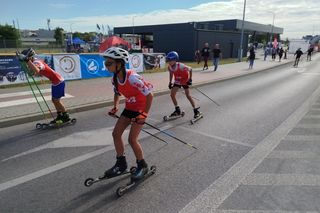 Zawody o Puchar Polski na nartorolkach Marwe Cup 2025 zostały zainaugurowane w Siedlcach