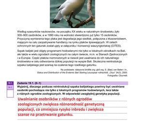 Matura 2025: biologia 9.05.2025. Arkusze CKE i odpowiedzi [Formuła 2023]