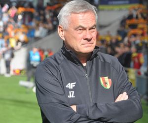 Korona Kielce - Lech Poznań. Zdjęcia z meczu (29 września 2024)