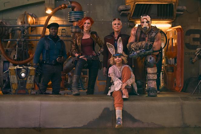 "Borderlands" z Cate Blanchett w obsadzie. Zdjęcia z filmu na podstawie gry