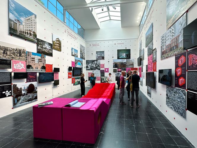 Pawilon Austriacki - Biennale Architektury Wenecja 2025