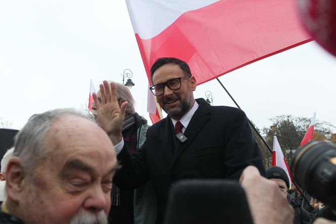 Daniel Obajtek w prokuraturze