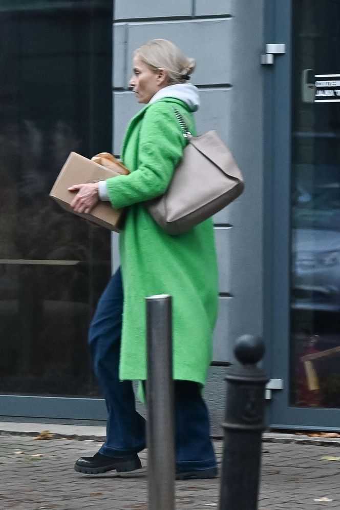 Małgorzata Foremniak. Zosia samosia