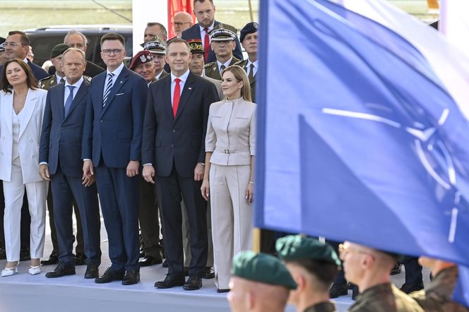 Piotr Kraśko, Karol Nawrocki, Donald Tusk