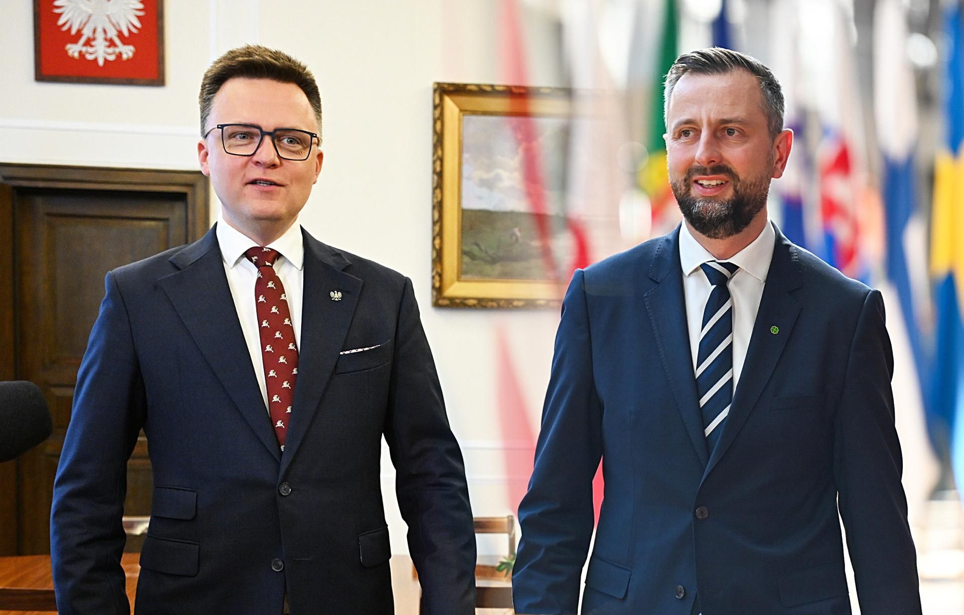 Trzecia Droga się rozpadła! PSL idzie swoją drogą, Fanatyk: „Z euforią się rozstaj…