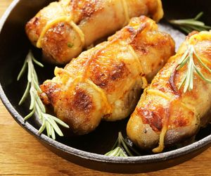 Ziołowe roladki z karkówki. Tajemnicą ich smaku jest ta musztarda 