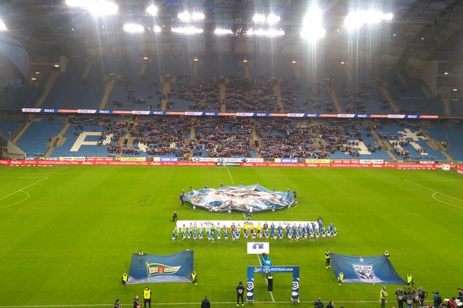 Lech Poznań - Lechia Gdańsk