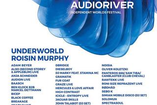Audioriver 2015: program. Zobaczcie, kto wystąpi na festiwalu