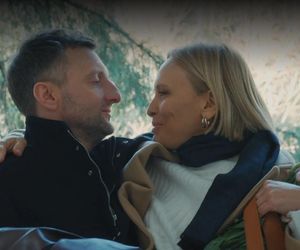 M jak miłość odc. 1870. Dorota (Iwona Rejzner), Bartek (Arkadiusz Smoleński)