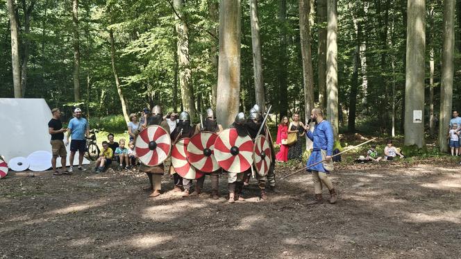 Festiwal Historii i Kultury Średniowiecznych Prus w Olsztynie przyciągnął tłumy. Zobacz zdjęcia!