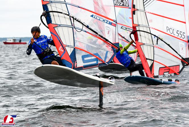 Mistrzostwa Europy w Formule Windsurfing i Foil