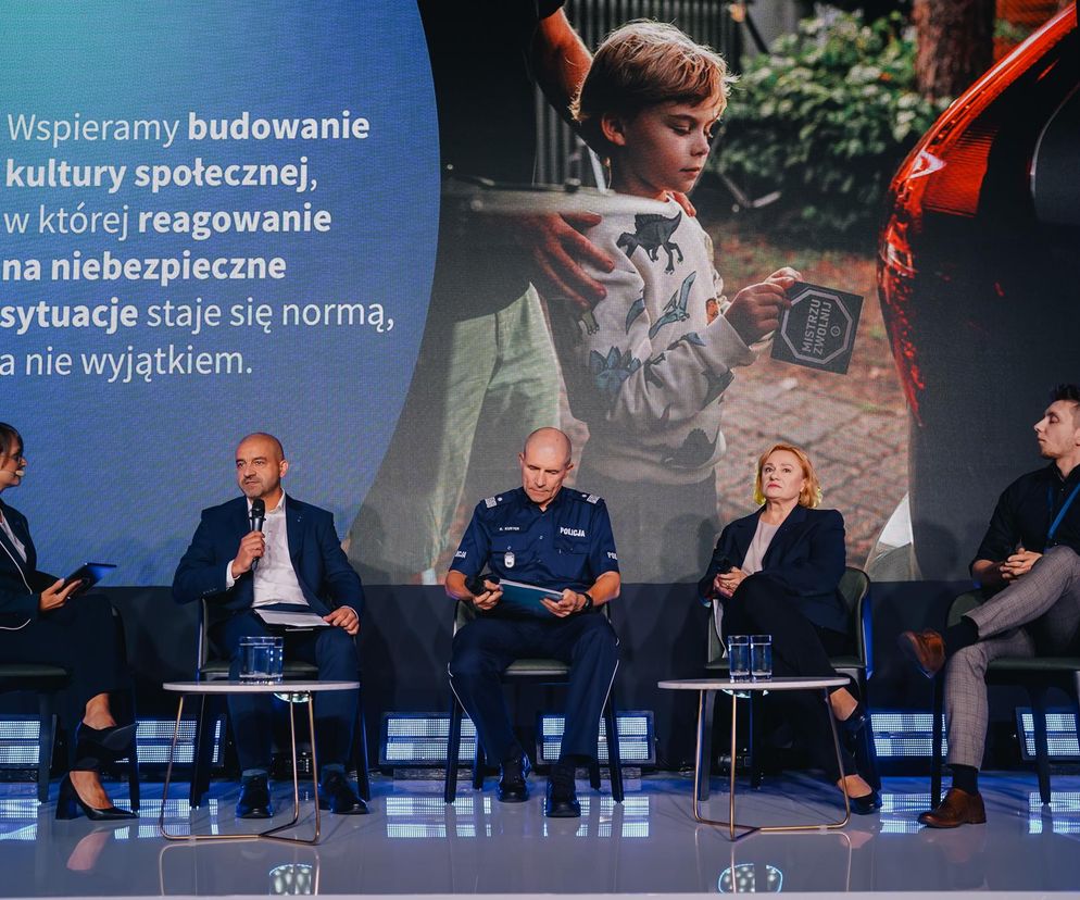 Mistrzu zwolnij - akcja PZU