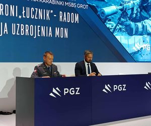 Więcej GROT-ów dla armii. Nowa umowa z Fabryką Broni „Łucznik”