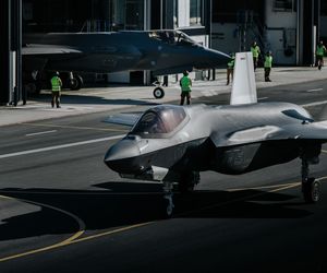 Włoskie F-35