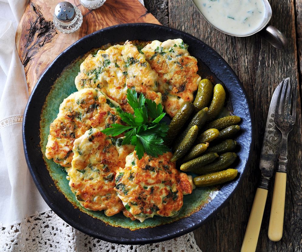 Sznycle siekane z kurczaka: soczyste i miękkie