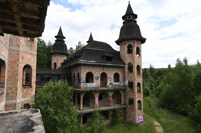 Wyremontują zamek w Łapalicach