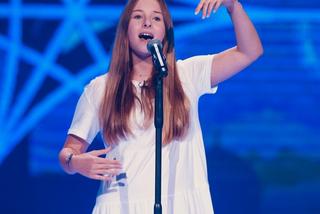 Ala Górzyńska z The Voice Kids 4 zachwyca! Uczestniczka zaśpiewała klasyk od Whitney Houston 