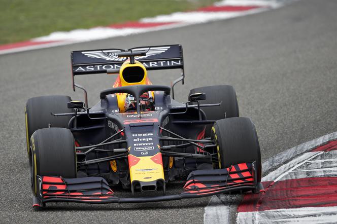 Max Verstappen, Formuła 1