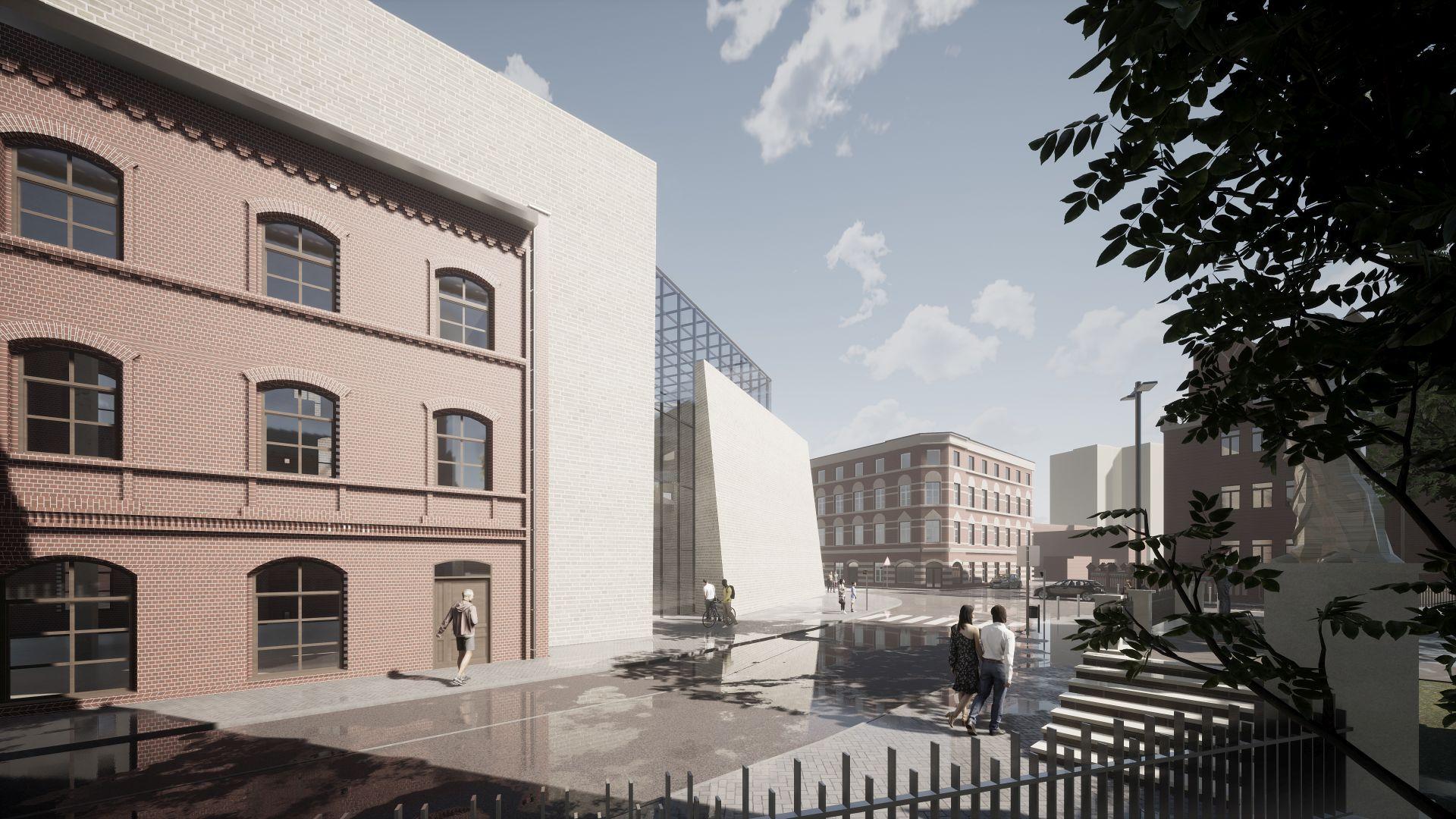 Centrum Himalaizmu im. Jerzego Kukuczki w Katowicach: wyniki konkursu