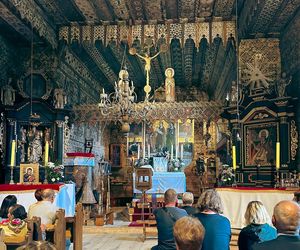 Kościół św. Michała Archanioła w Dębnie Podhalańskim