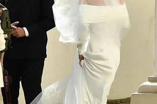 Suknie ślubne żon Michała Moskala i Jana Kanthaka