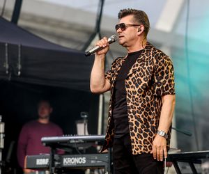 Śląska Scena Letnia na promenadzie przy Stadionie Śląskim w Chorzowie