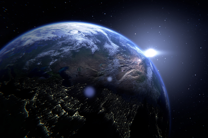 Asteroida Apophis przyspiesza. NASA twierdzi, że może uderzyć w Ziemię za 48 lat!