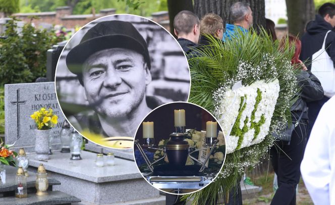 Michał "Joka" Marten - pogrzeb rapera z grupy Kaliber 44