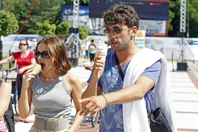 Rafał Maserak, Edyta Herbuś