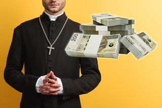 Ksiądz oszust? Parafianie z Kozienic stracili oszczędności życia!