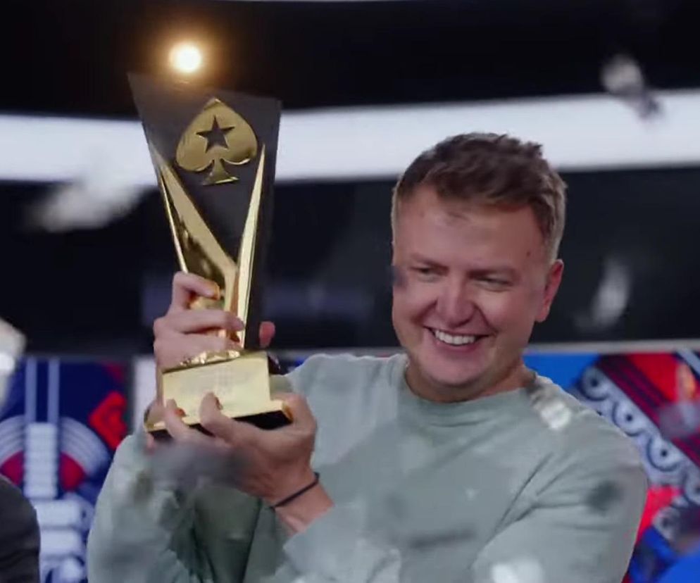 Tomasz Brzeziński wygrał EPT Malta